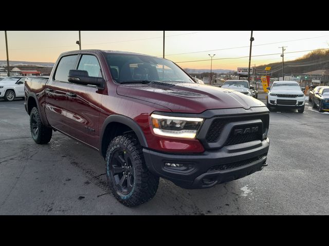 2024 Ram 1500 Rebel