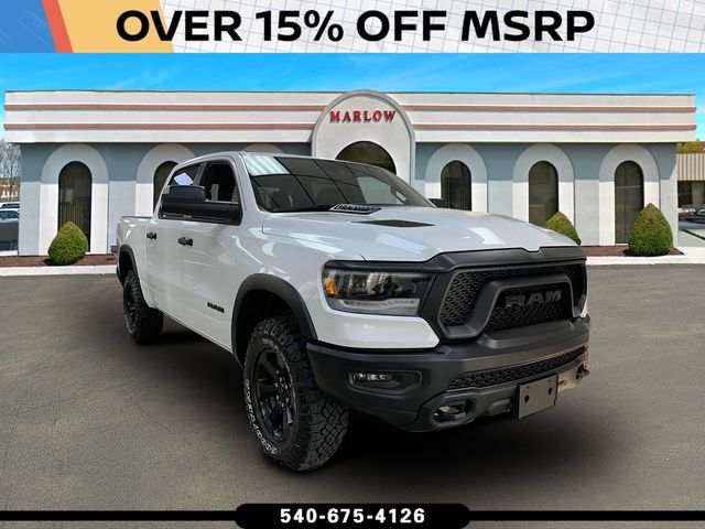 2024 Ram 1500 Rebel