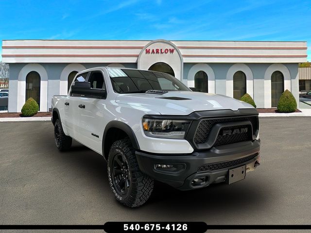 2024 Ram 1500 Rebel