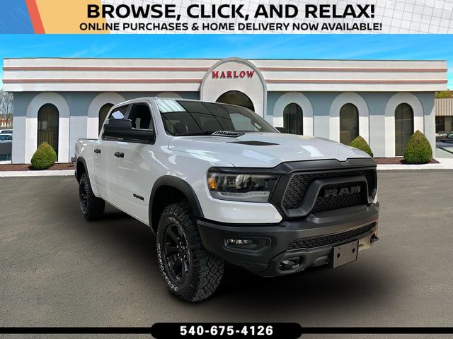 2024 Ram 1500 Rebel