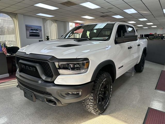 2024 Ram 1500 Rebel