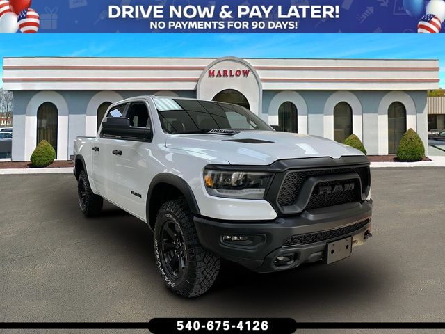 2024 Ram 1500 Rebel