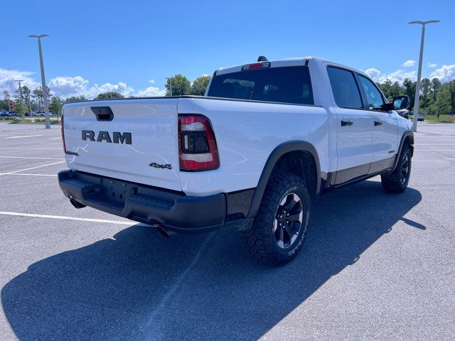 2024 Ram 1500 Rebel