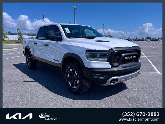 2024 Ram 1500 Rebel