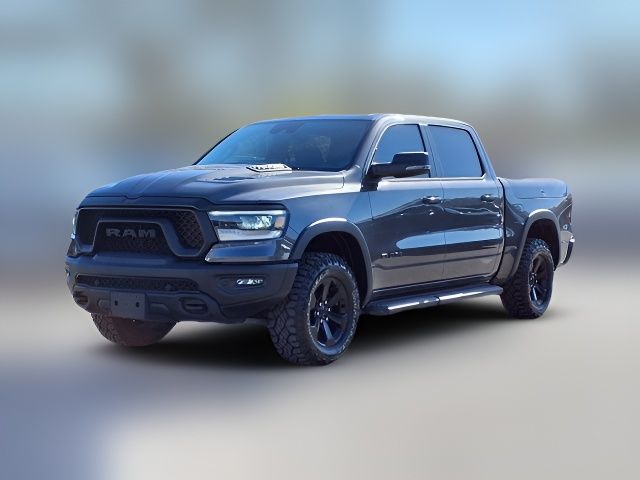 2024 Ram 1500 Rebel