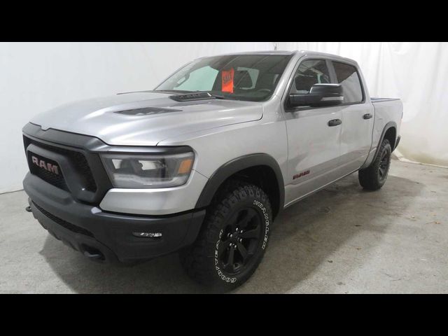 2024 Ram 1500 Rebel