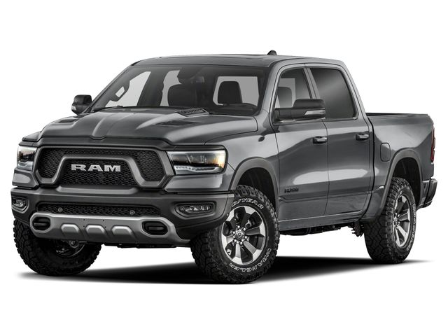 2024 Ram 1500 Rebel