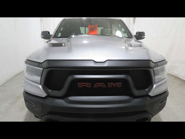 2024 Ram 1500 Rebel