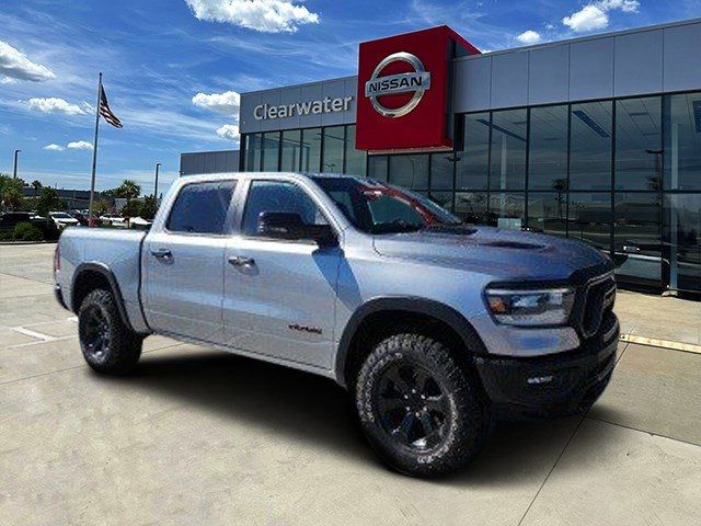 2024 Ram 1500 Rebel