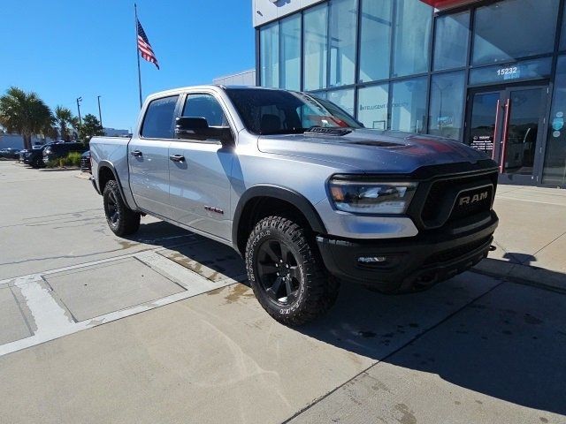 2024 Ram 1500 Rebel