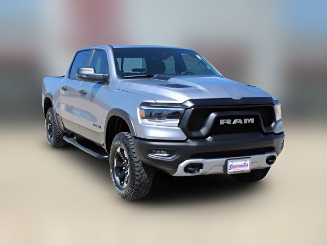 2024 Ram 1500 Rebel