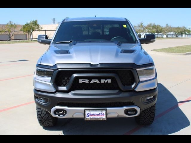 2024 Ram 1500 Rebel