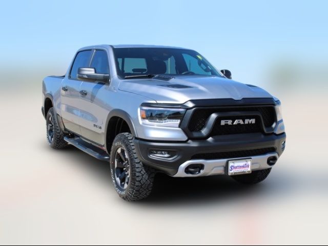 2024 Ram 1500 Rebel