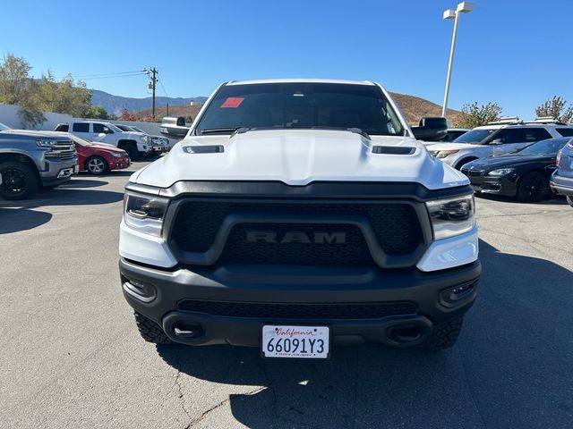 2024 Ram 1500 Rebel