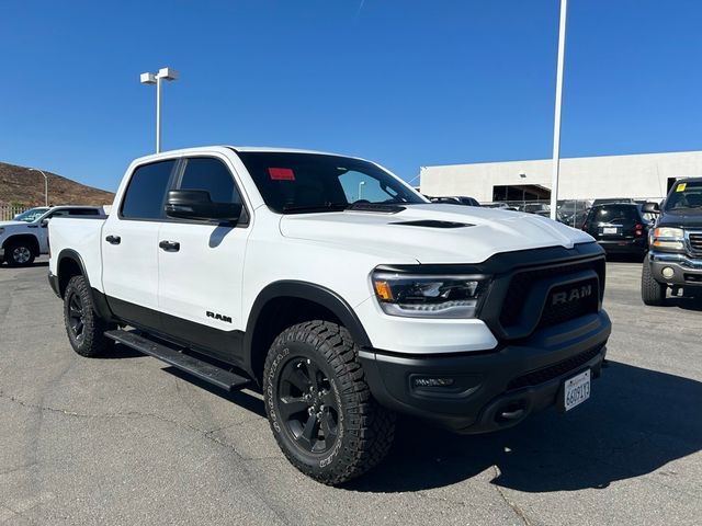 2024 Ram 1500 Rebel