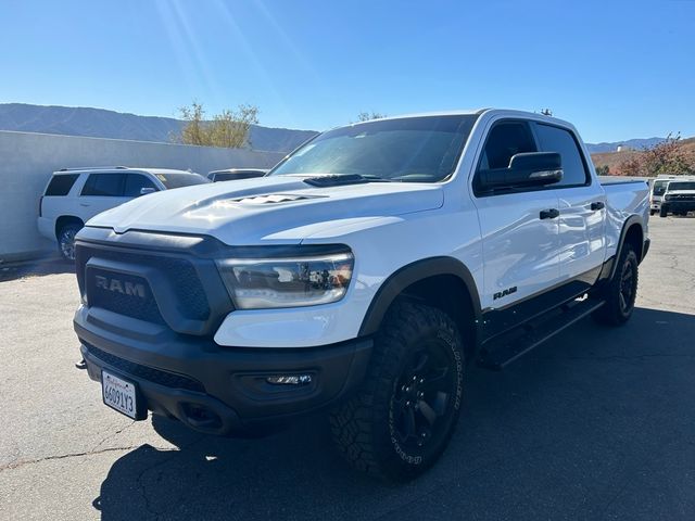 2024 Ram 1500 Rebel