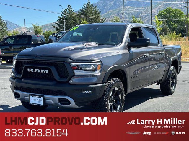 2024 Ram 1500 Rebel