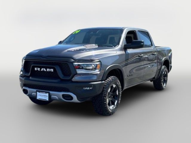 2024 Ram 1500 Rebel