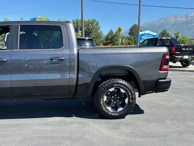 2024 Ram 1500 Rebel