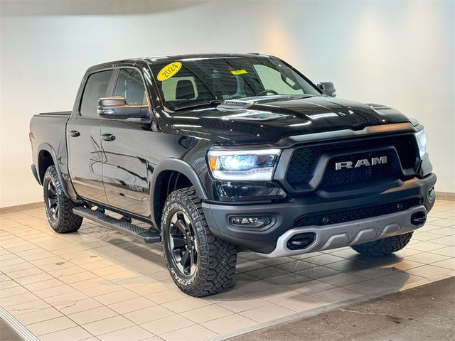 2024 Ram 1500 Rebel