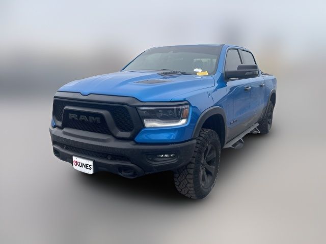 2024 Ram 1500 Rebel