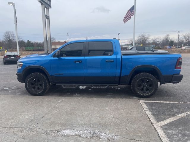 2024 Ram 1500 Rebel