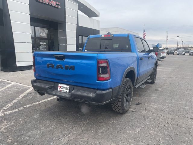 2024 Ram 1500 Rebel