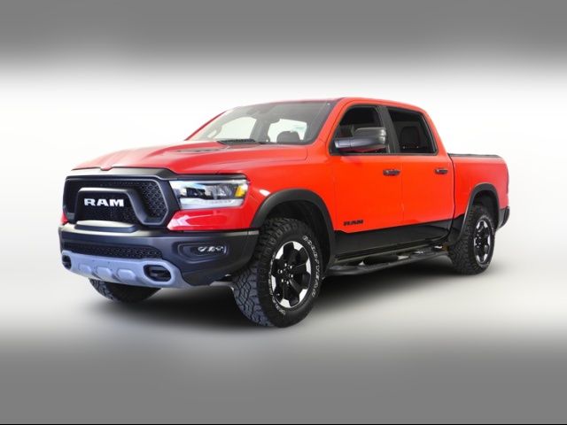 2024 Ram 1500 Rebel