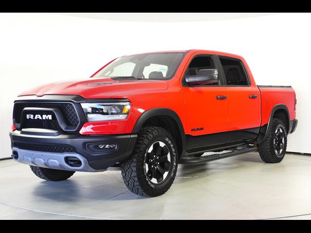 2024 Ram 1500 Rebel