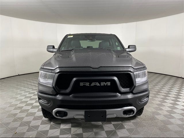 2024 Ram 1500 Rebel