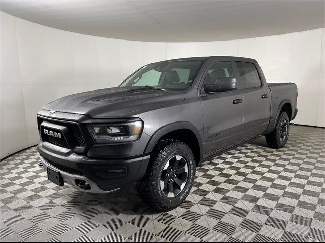 2024 Ram 1500 Rebel