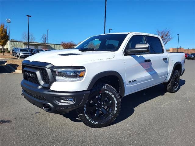 2024 Ram 1500 Rebel