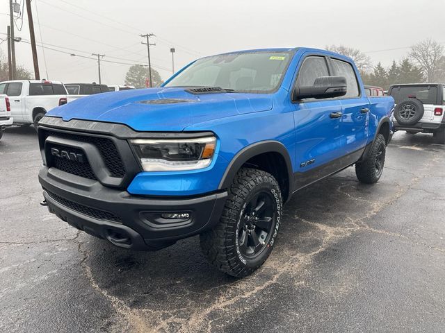 2024 Ram 1500 Rebel