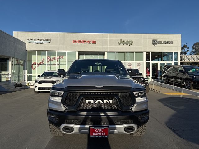 2024 Ram 1500 Rebel