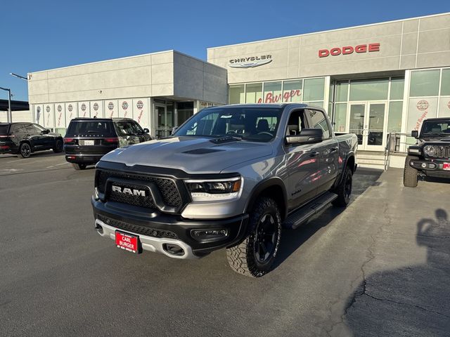 2024 Ram 1500 Rebel