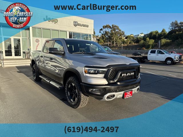 2024 Ram 1500 Rebel