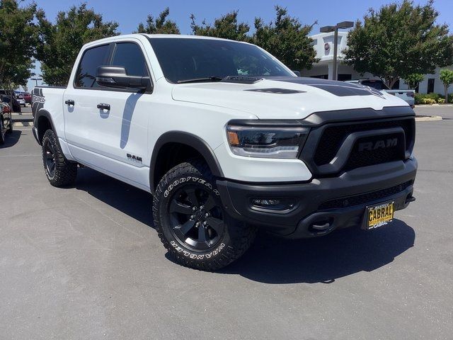 2024 Ram 1500 Rebel