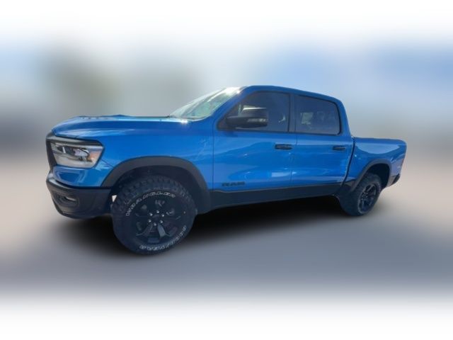 2024 Ram 1500 Rebel