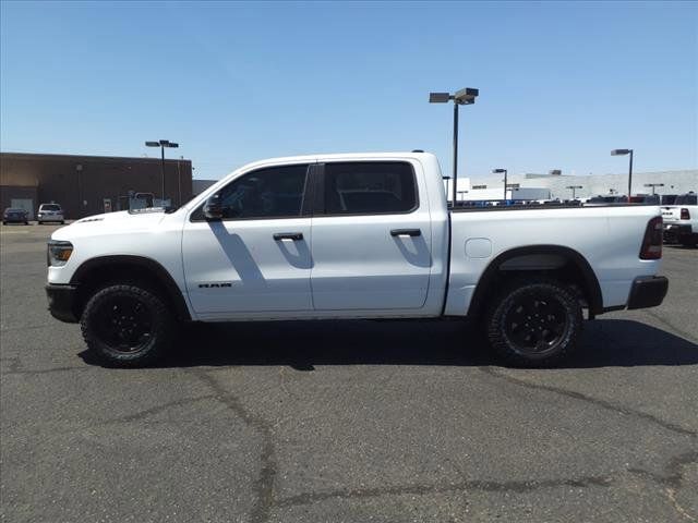 2024 Ram 1500 Rebel