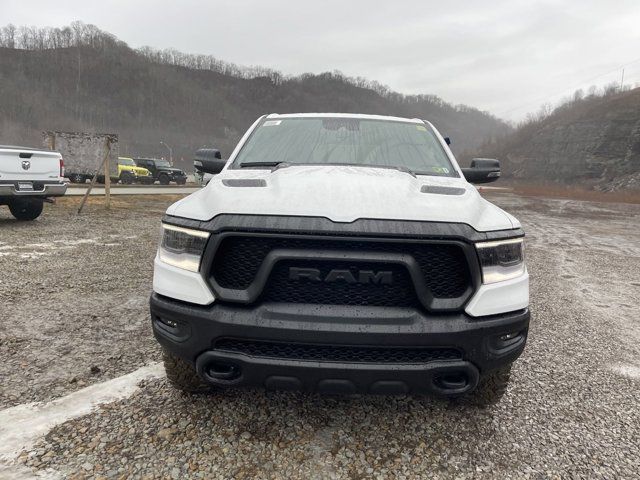 2024 Ram 1500 Rebel