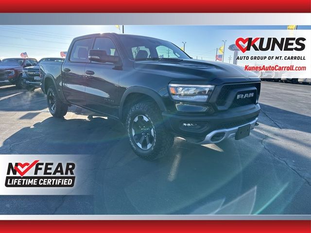 2024 Ram 1500 Rebel