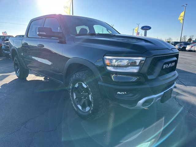 2024 Ram 1500 Rebel