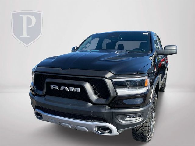 2024 Ram 1500 Rebel