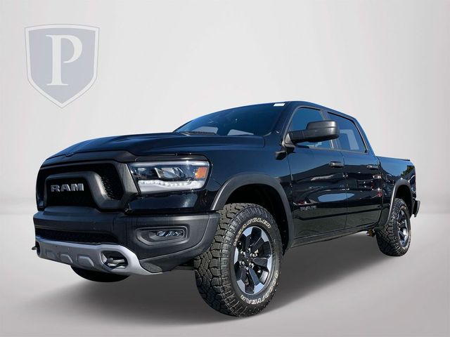 2024 Ram 1500 Rebel