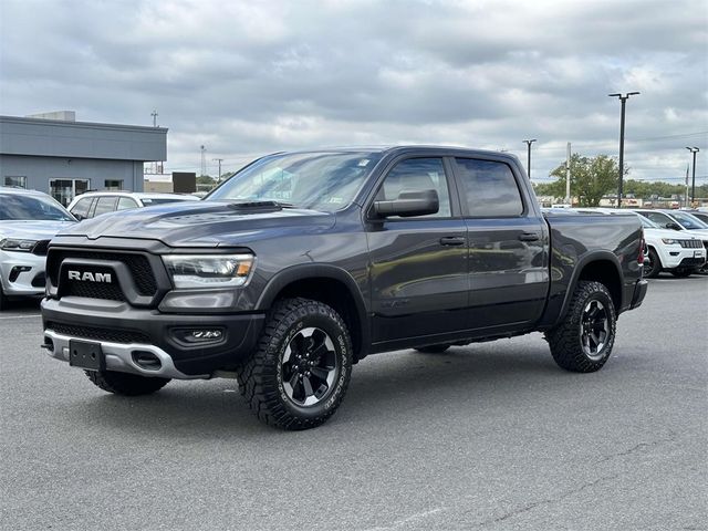 2024 Ram 1500 Rebel