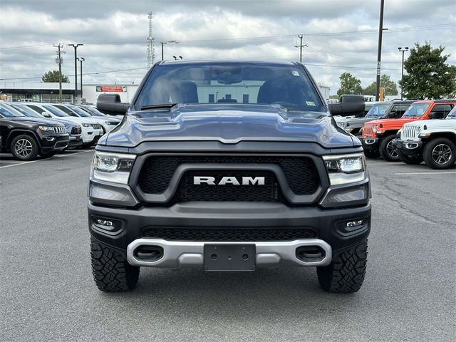 2024 Ram 1500 Rebel