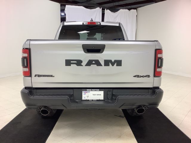 2024 Ram 1500 Rebel