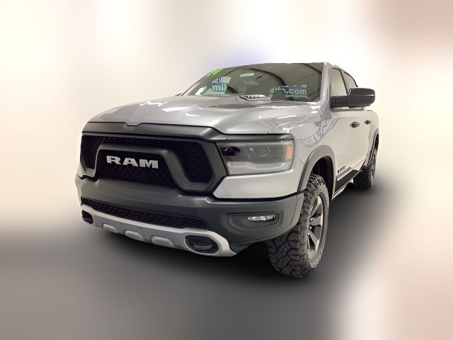 2024 Ram 1500 Rebel