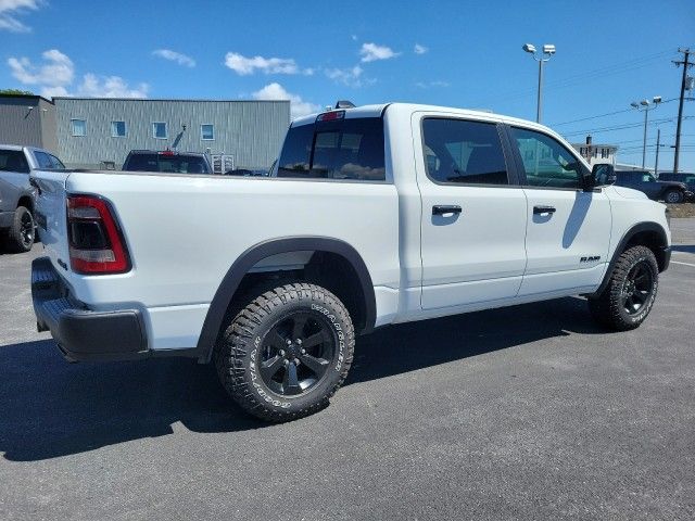 2024 Ram 1500 Rebel