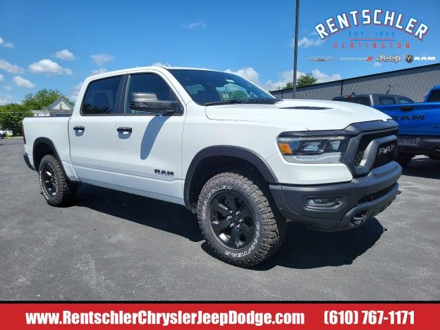 2024 Ram 1500 Rebel